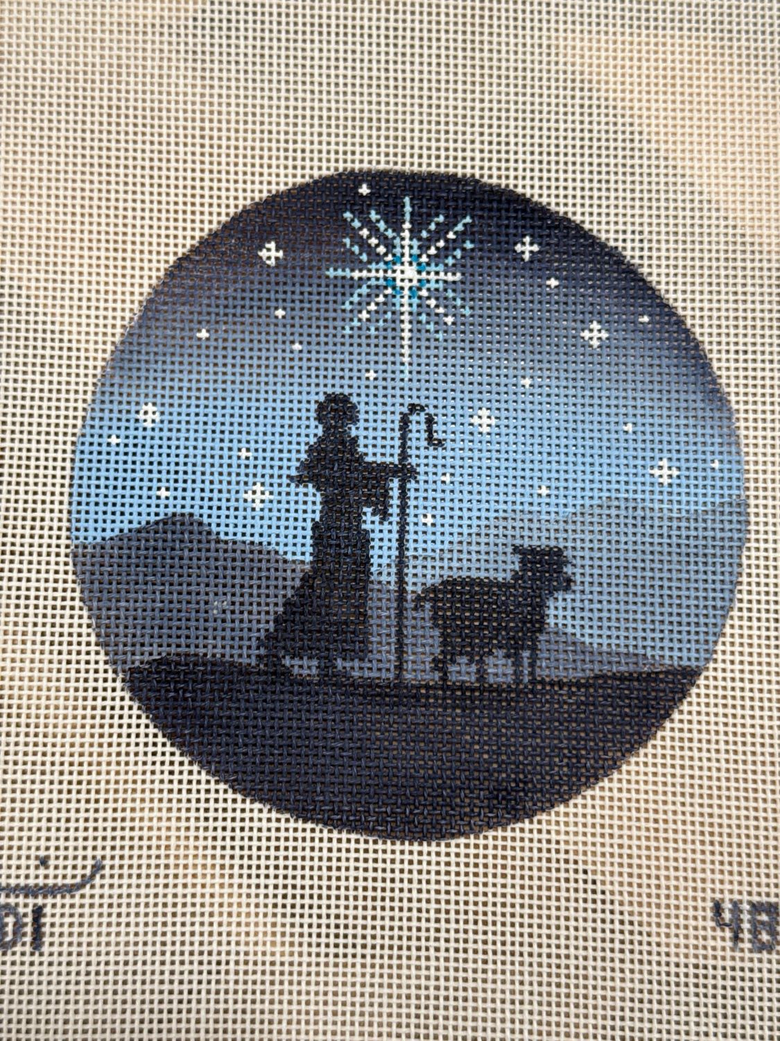 Shepherd Round