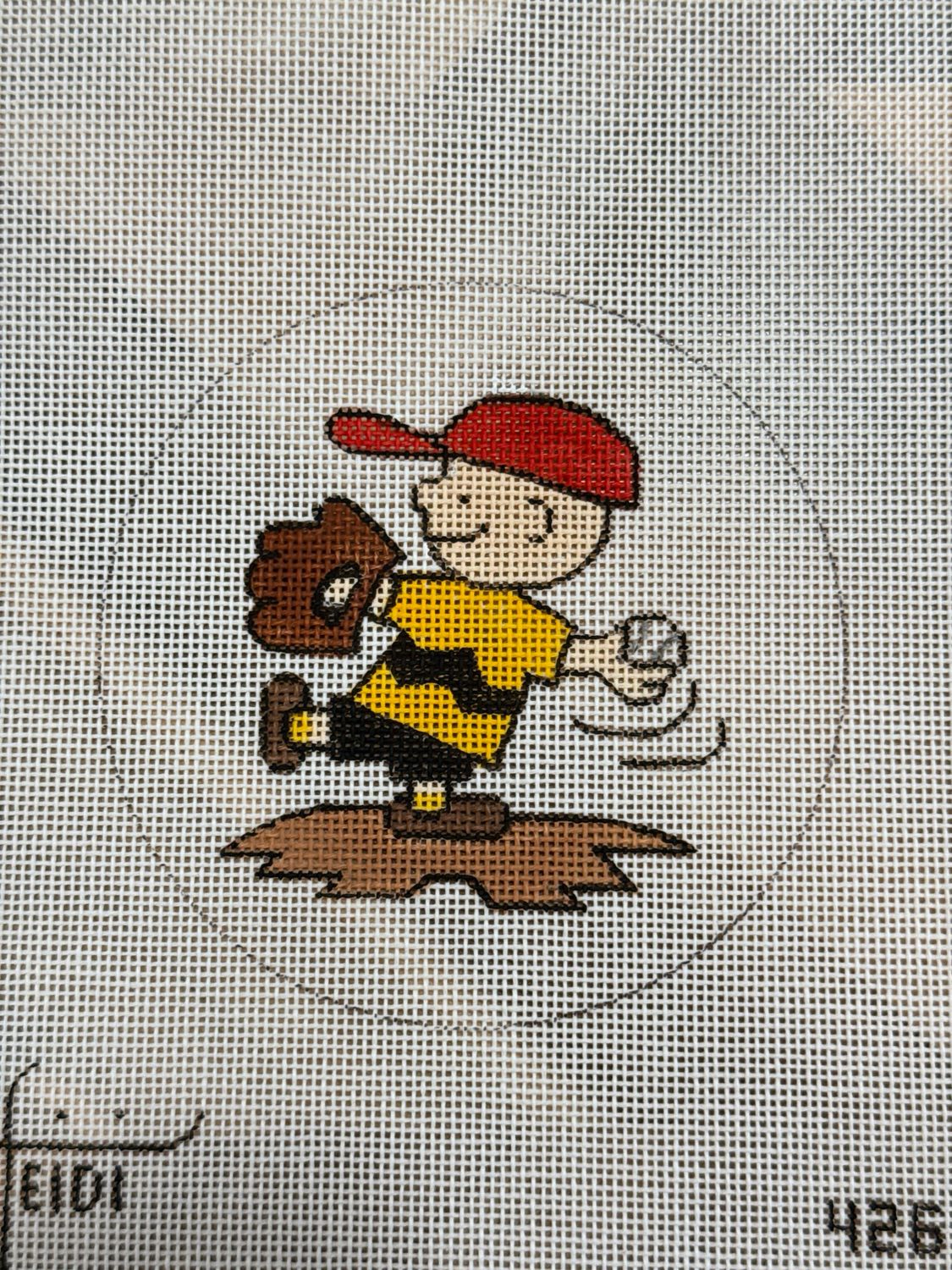 Charlie Brown / Play Ball