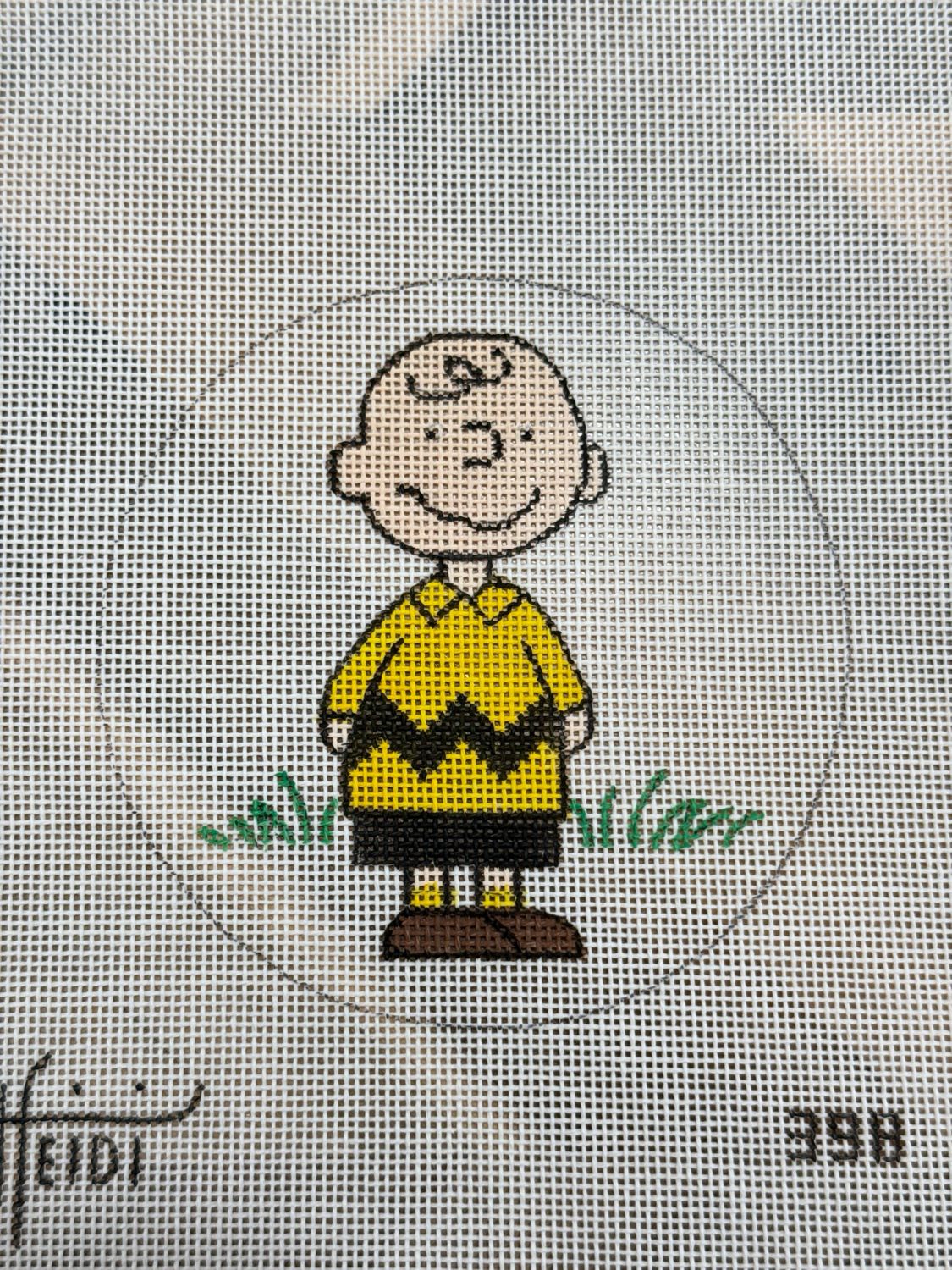Charlie Brown