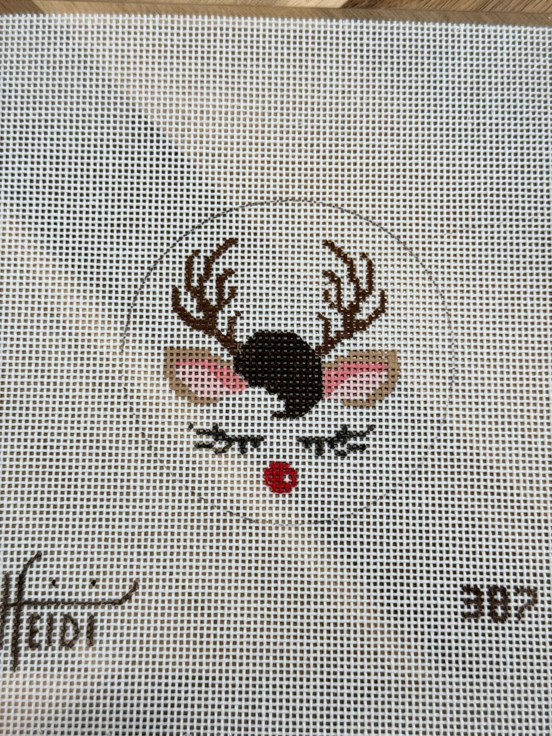 Reindeer #3
