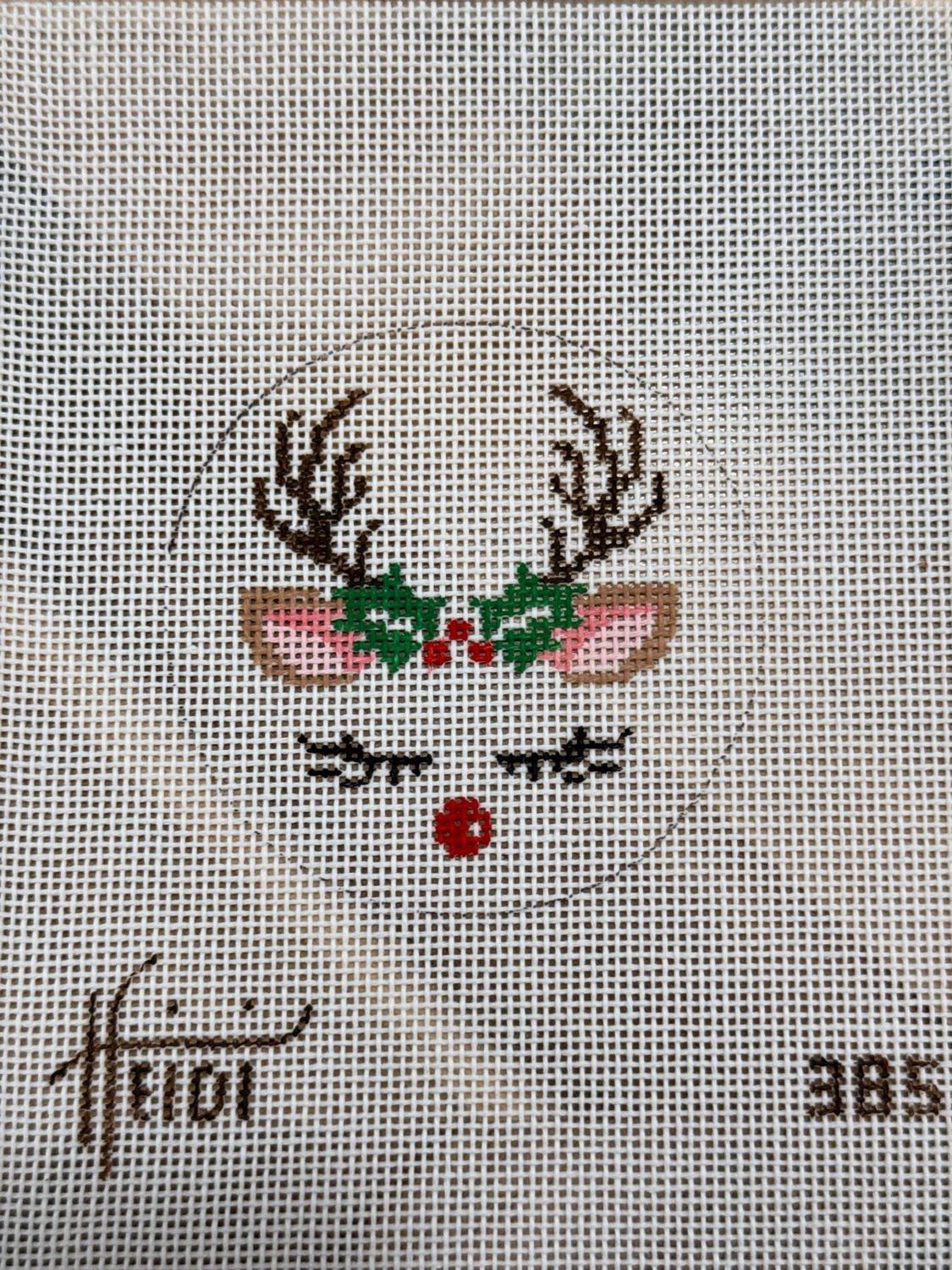Reindeer #1