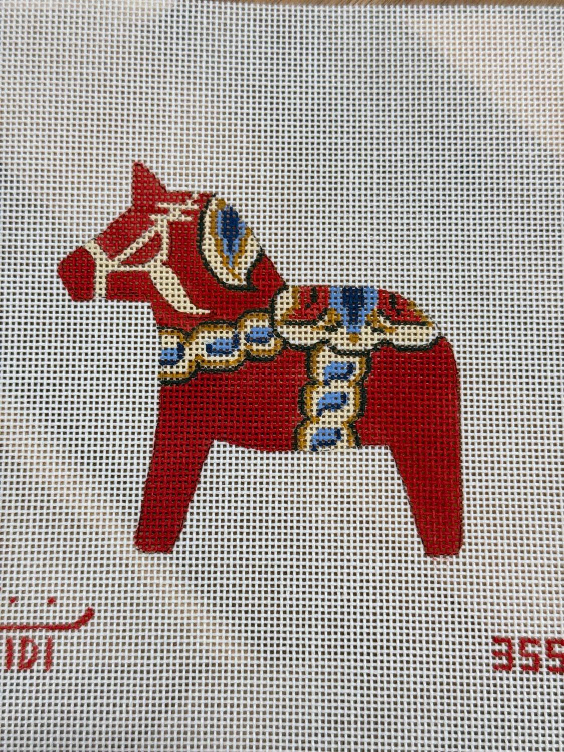 Dala Horse