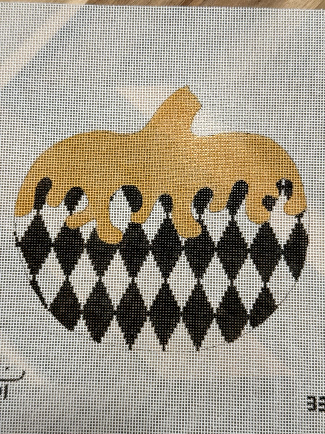 Black Diamond Pumpkin