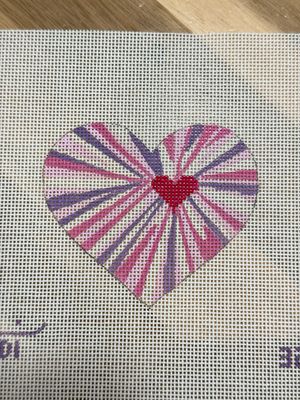 Sunburst Heart Kit