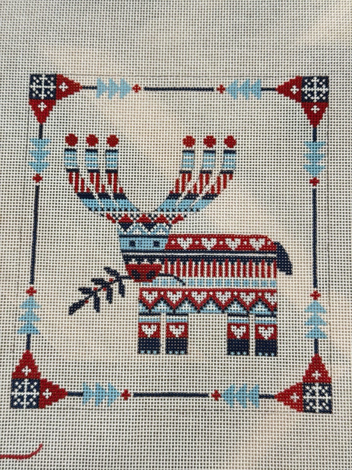 Swedish Reindeer