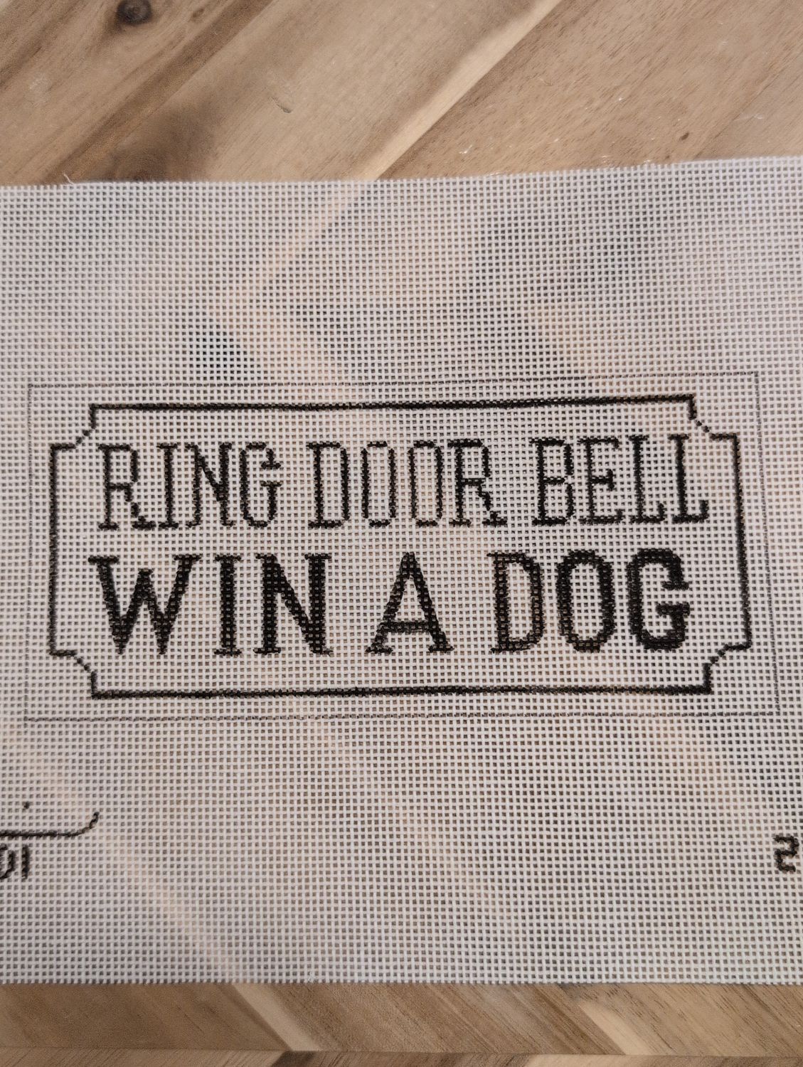 Win a Dog
