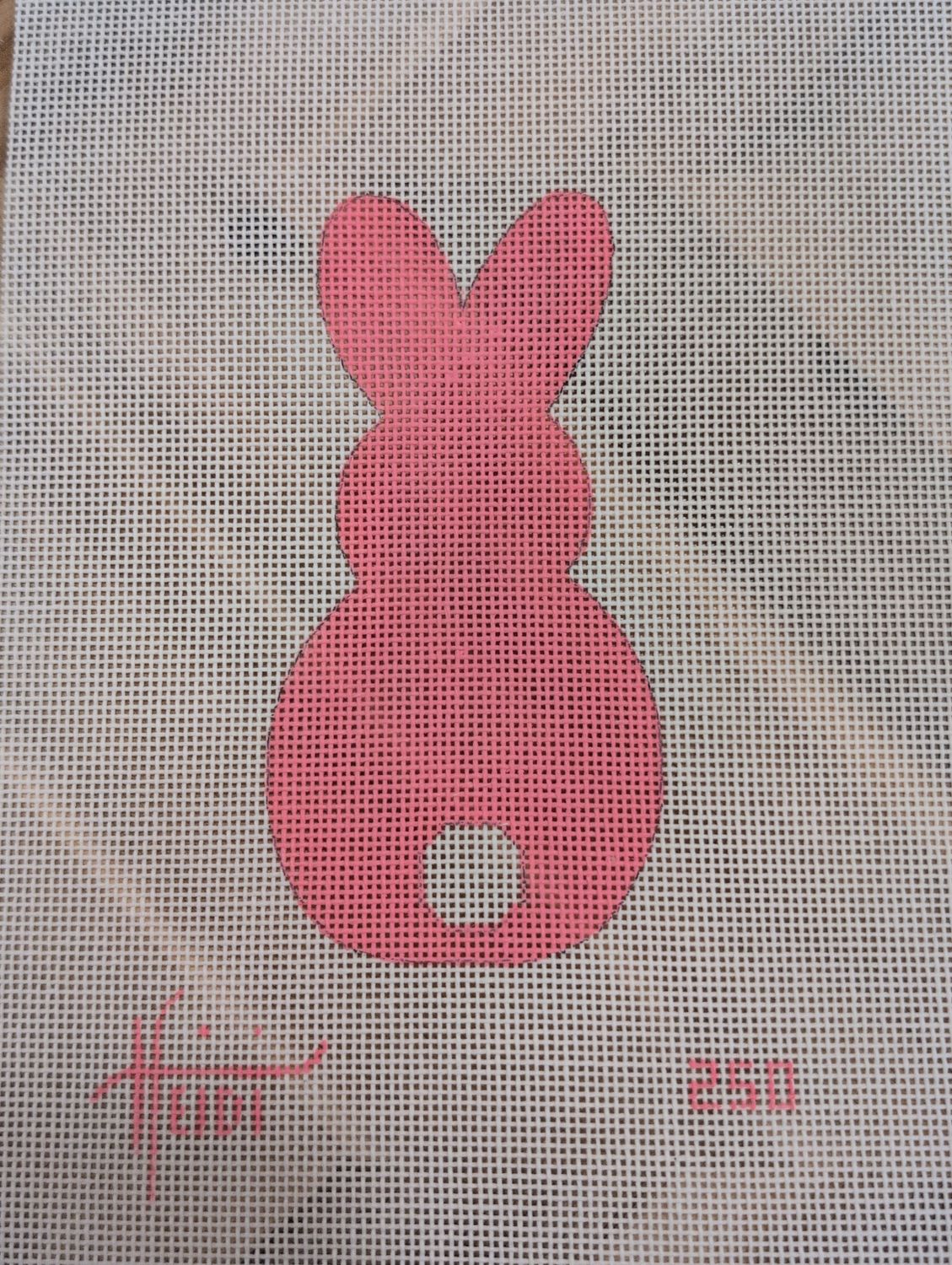 Peeps Bunny Back