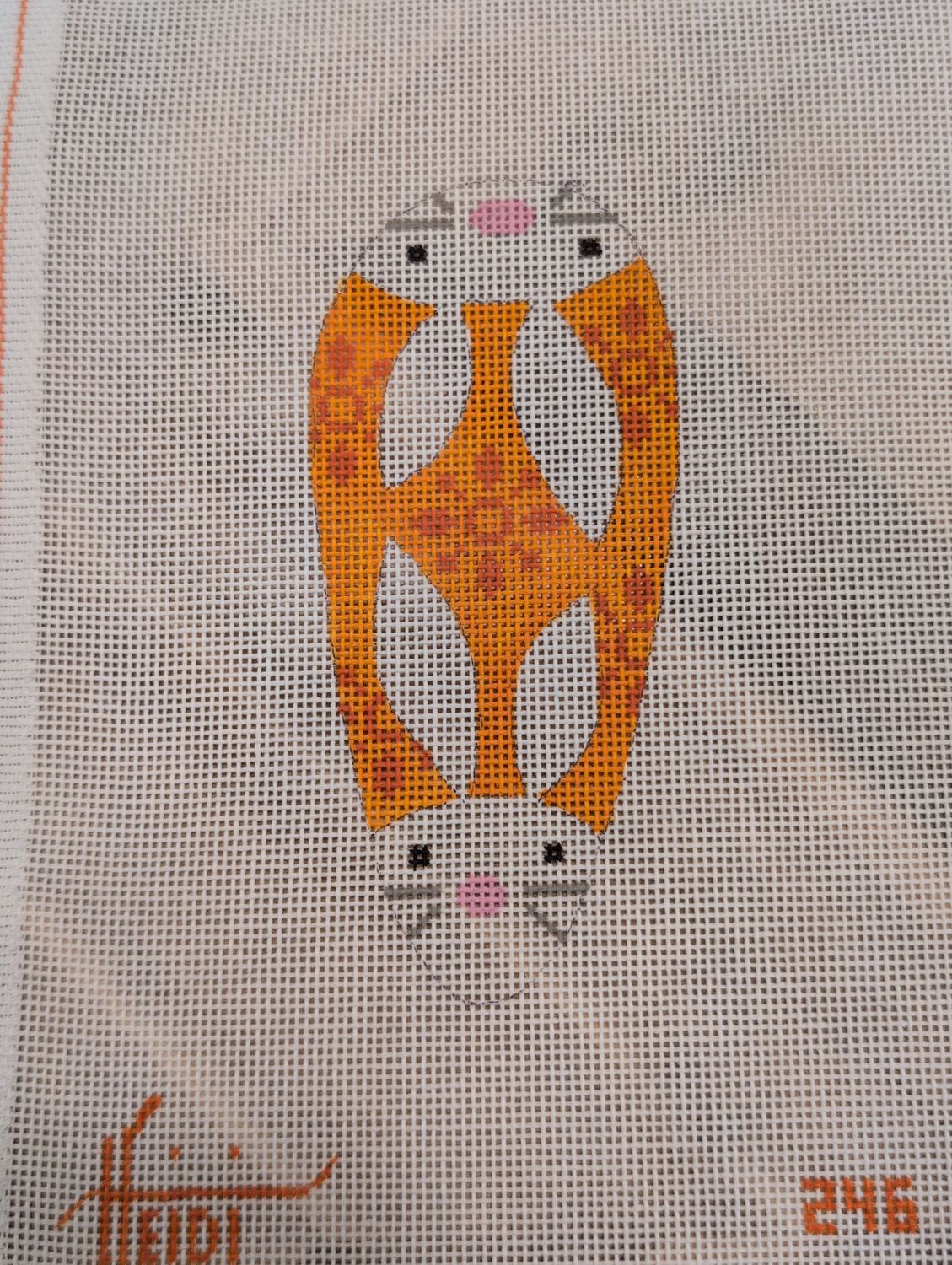 Double Bunny Carrot