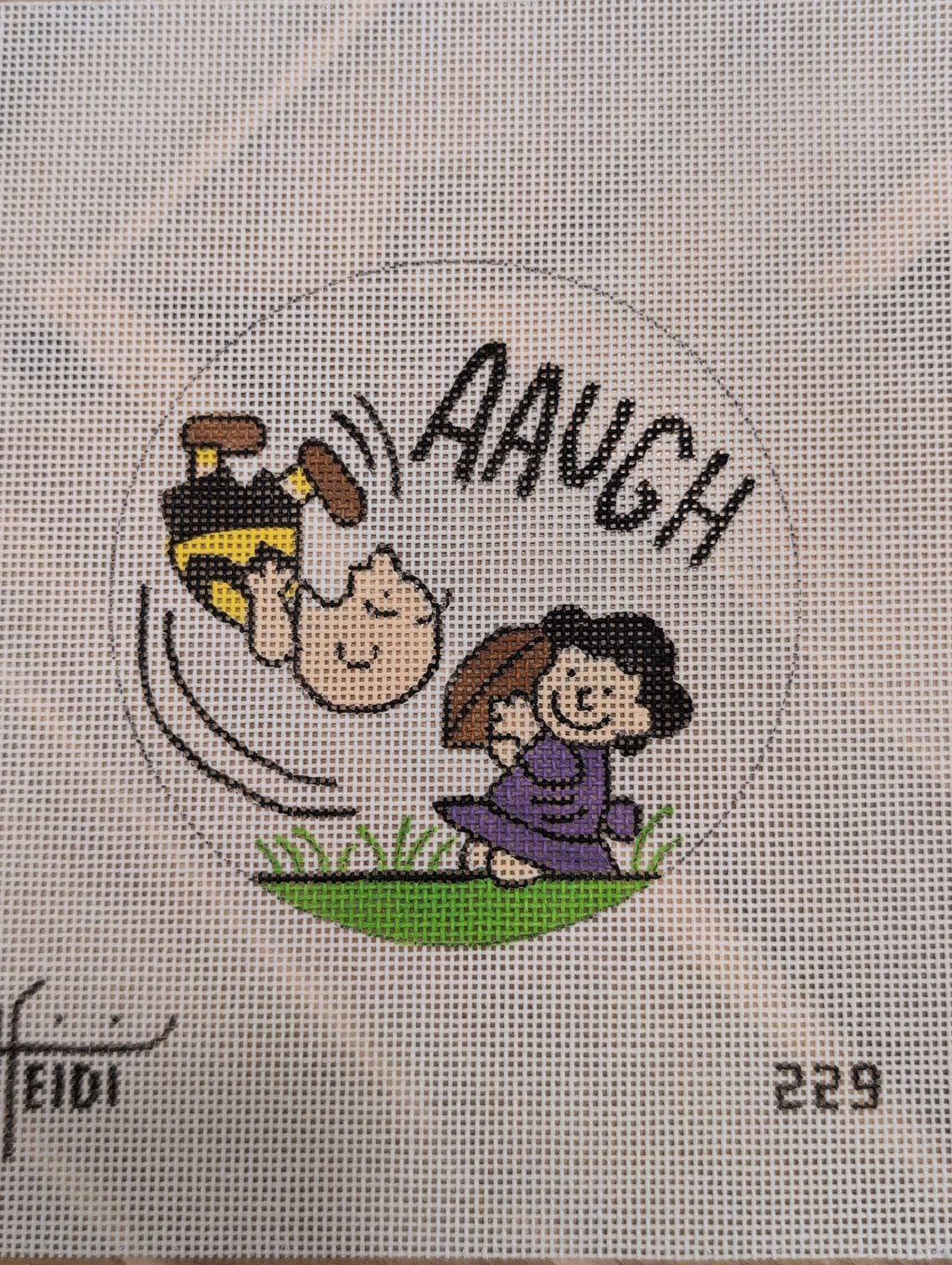 Lucy Aaaugh!