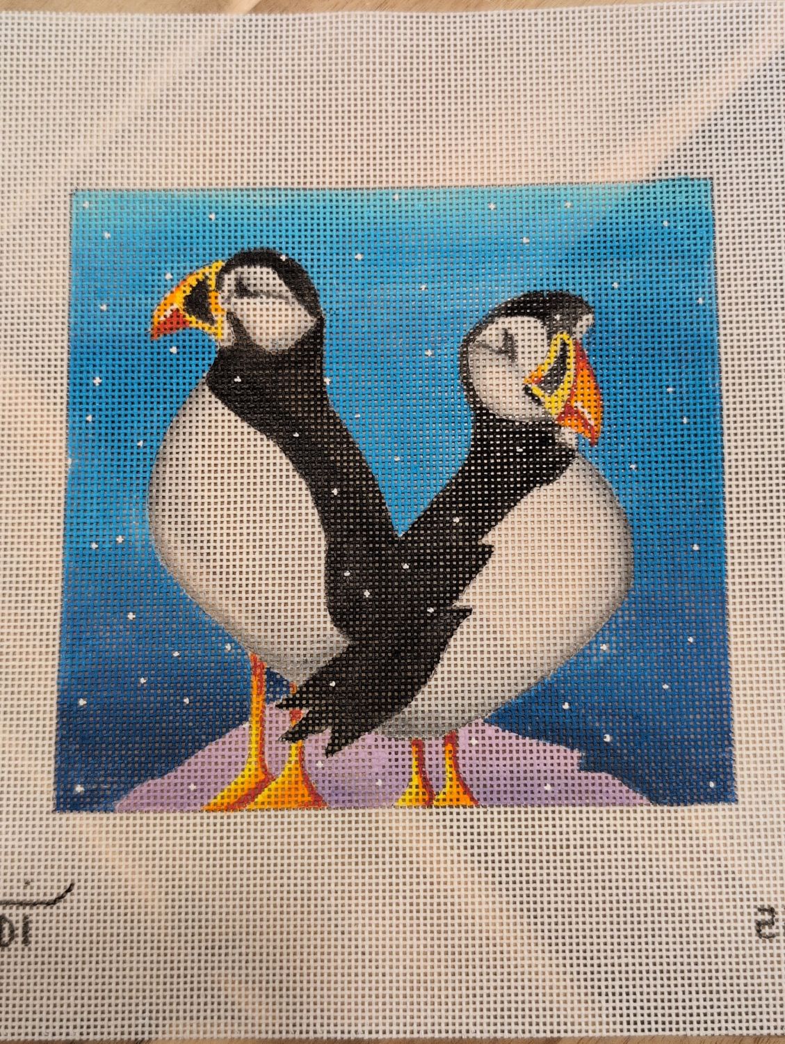 Puffins