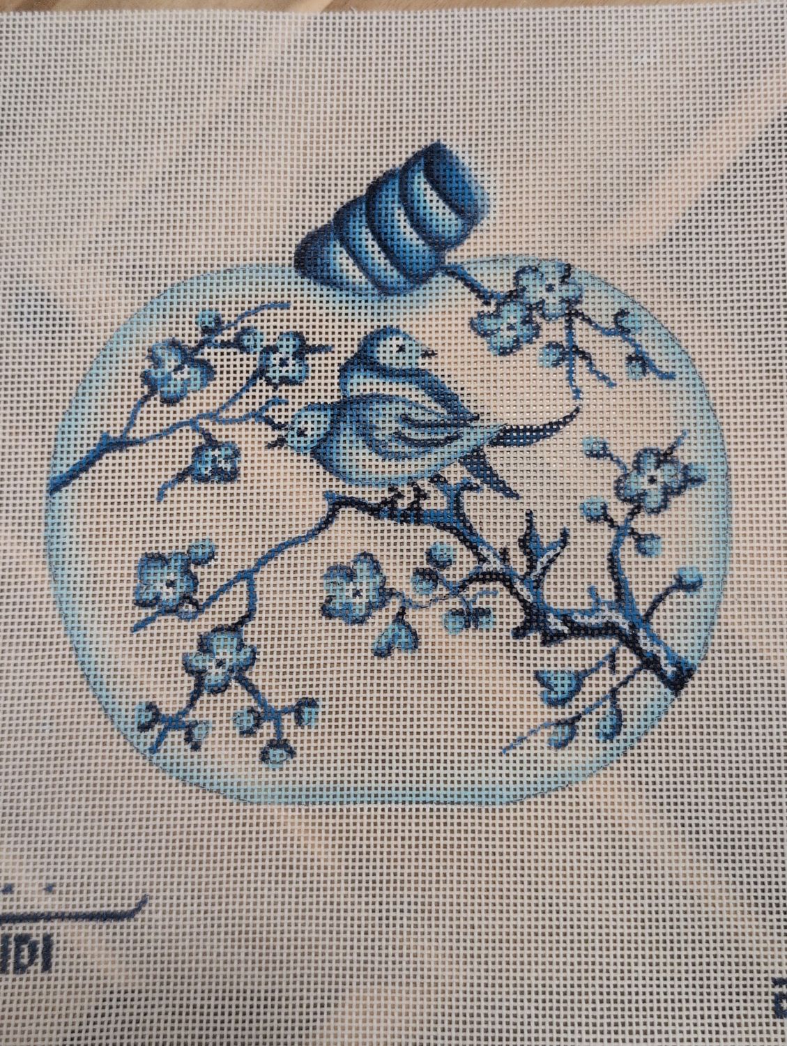 Blue Pumpkin