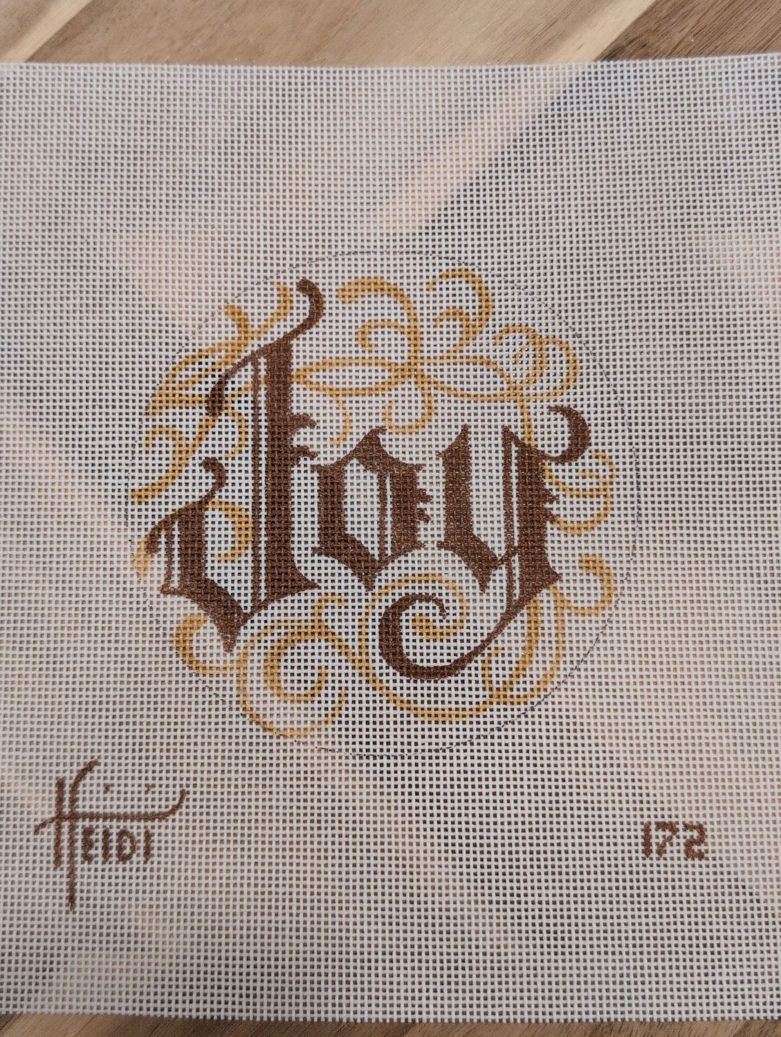 W. "Joy"