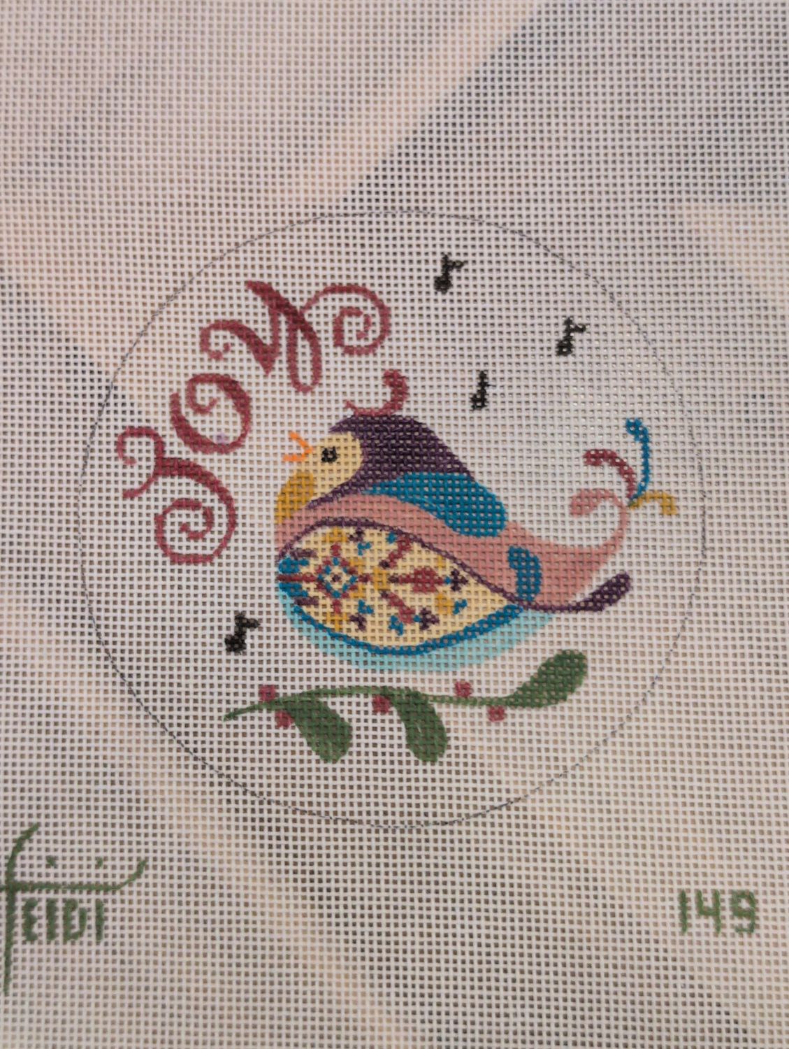 Joy Bird Round