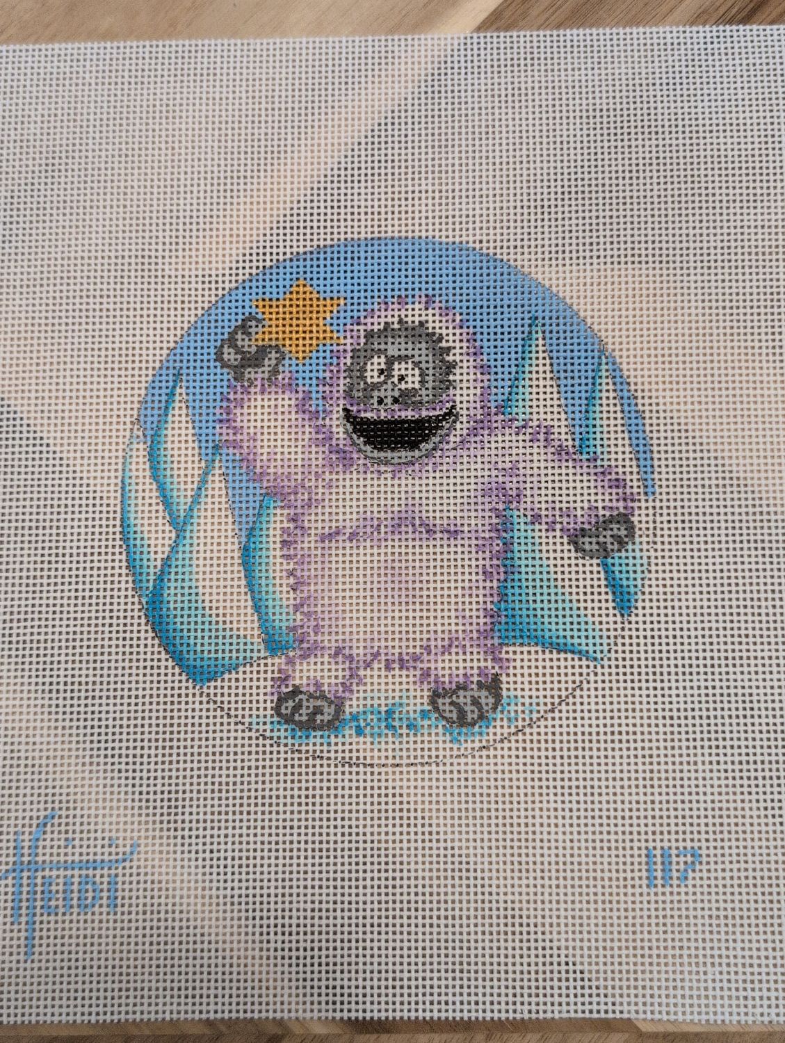 Abominable Snowman