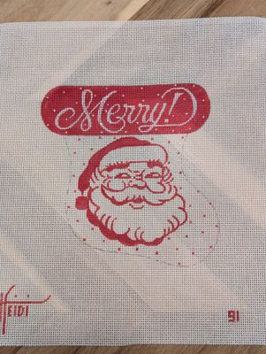 Merry! Stocking