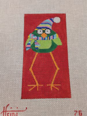 Long-Legged Bird