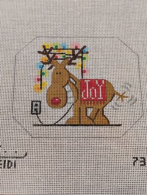 Lit Reindeer