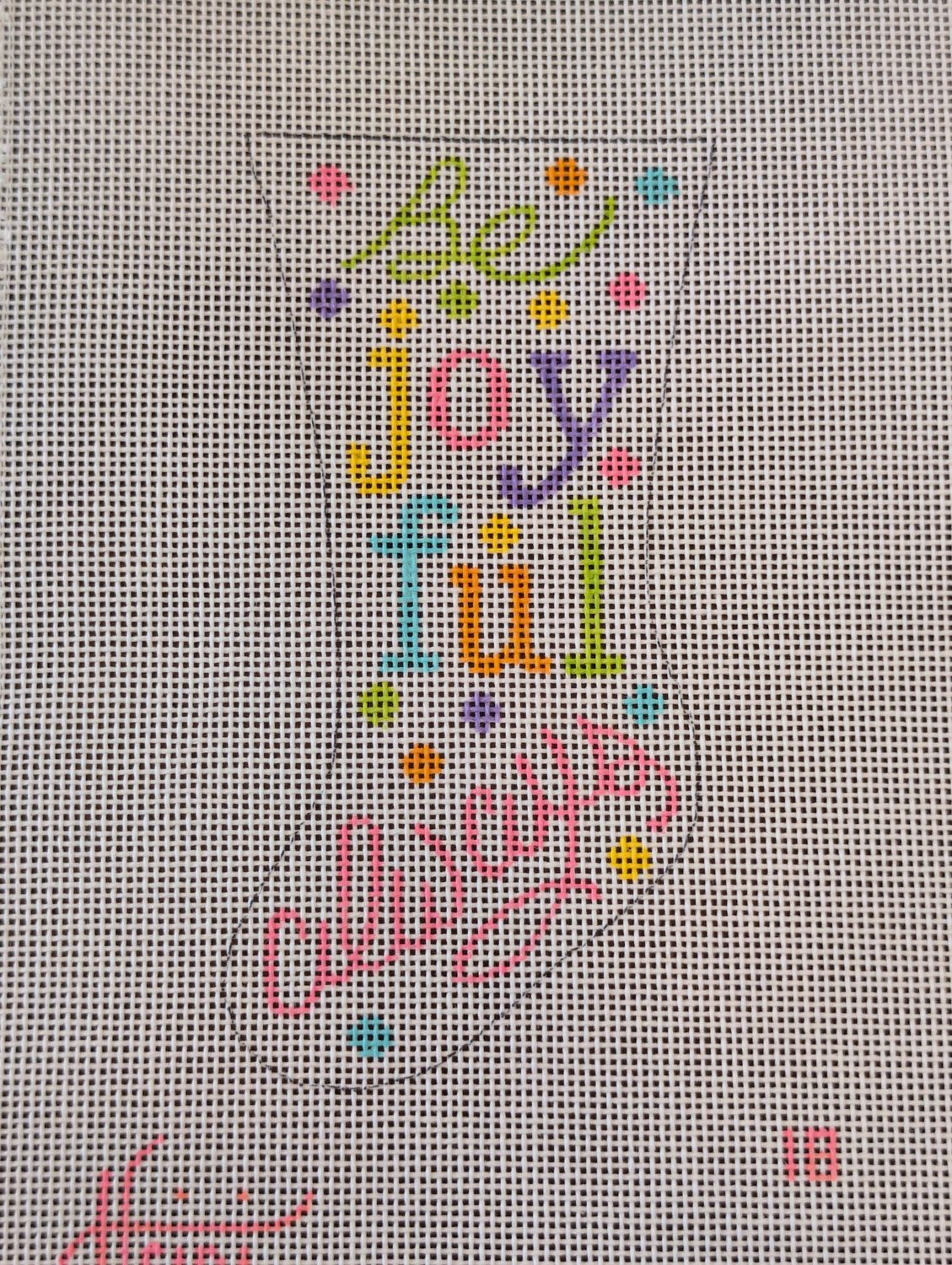Joyful Always Stocking