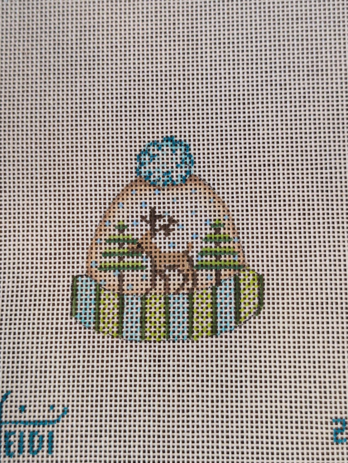 Mini Deer Hat