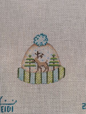 Mini Deer Hat