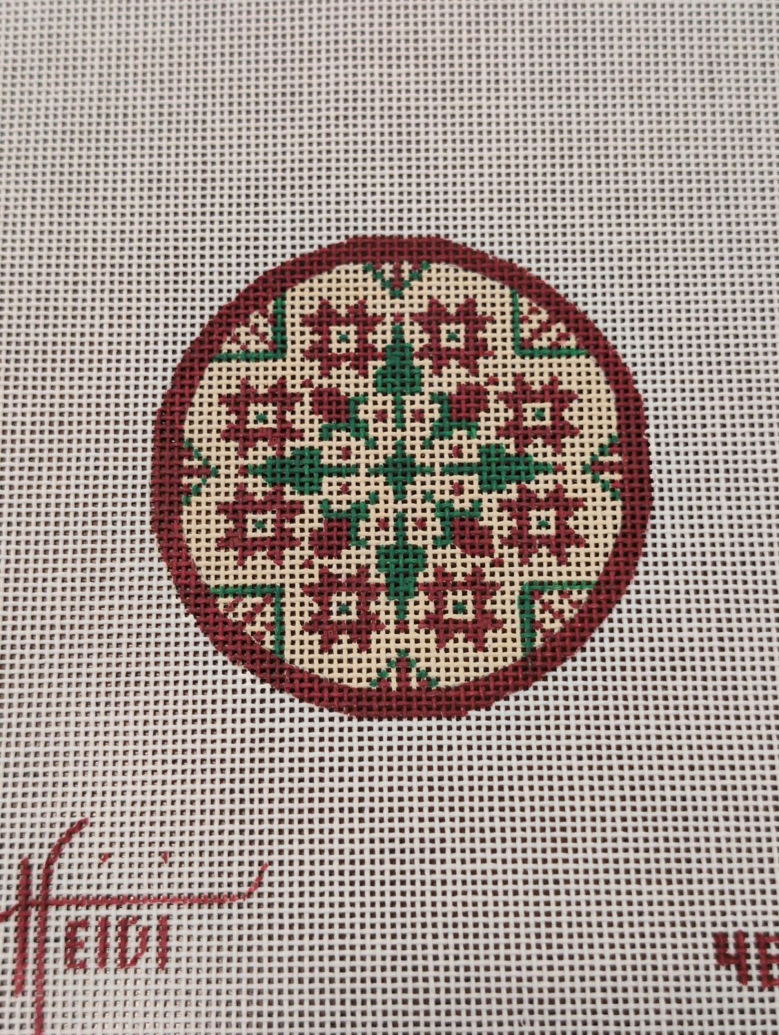Round Quilt