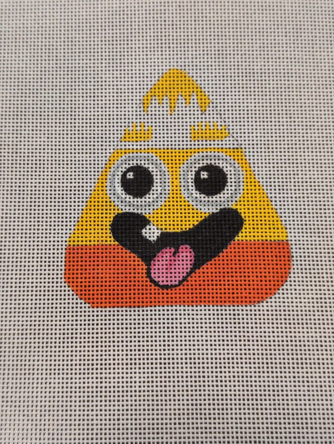 Blonde Candy Corn