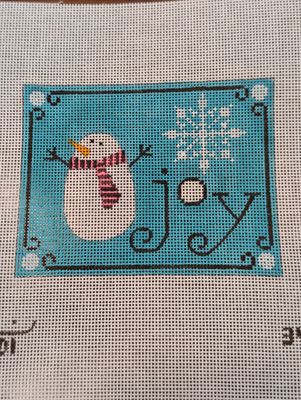 Juggling Snowman