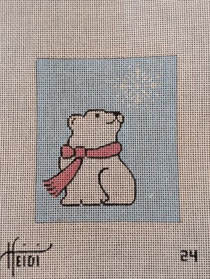 Bear and Star