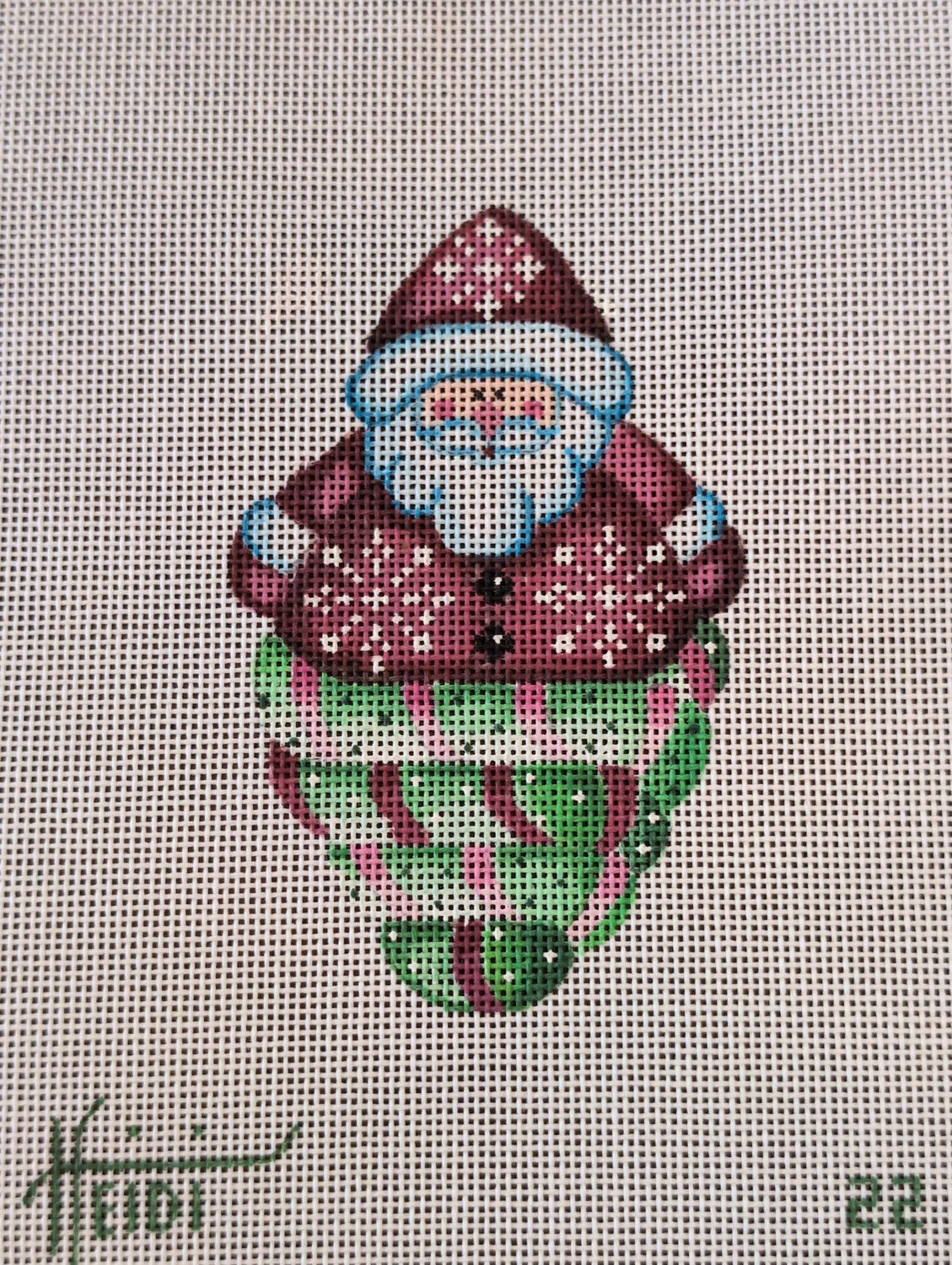 Santa Cone