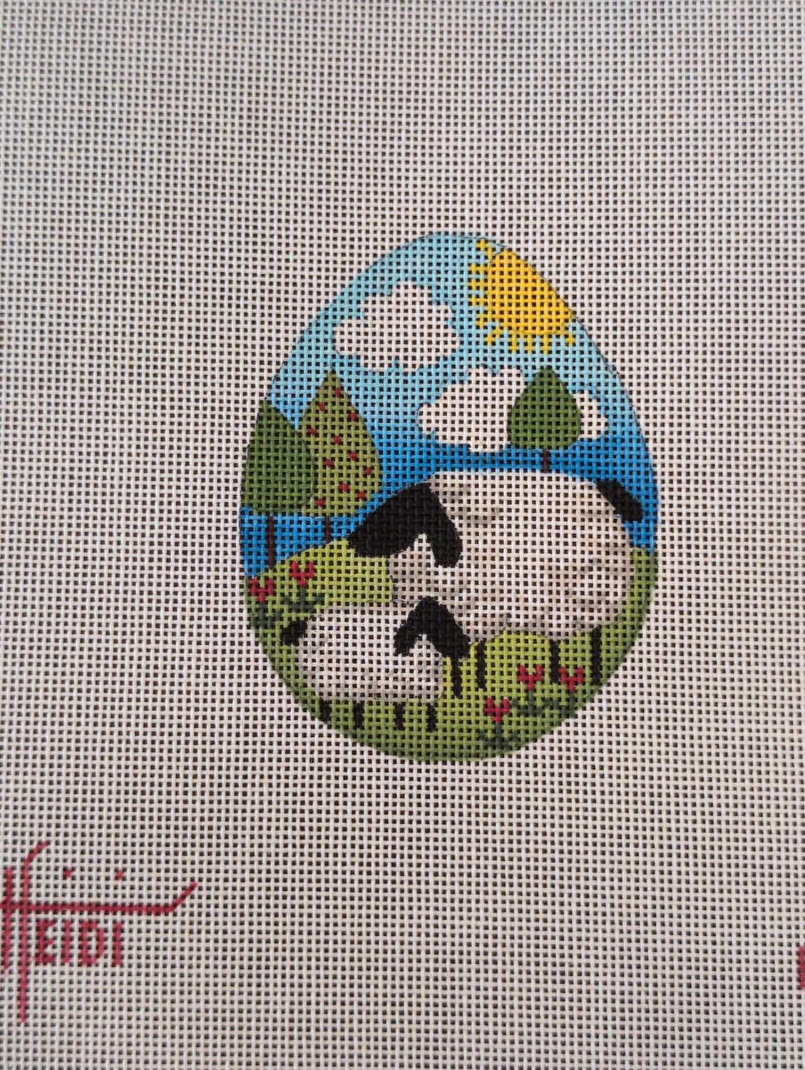 Sheep Egg