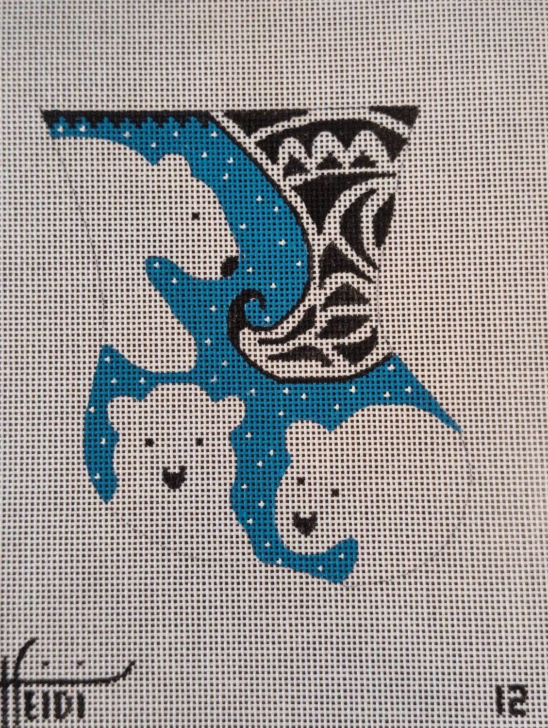 Polar Bear Stocking