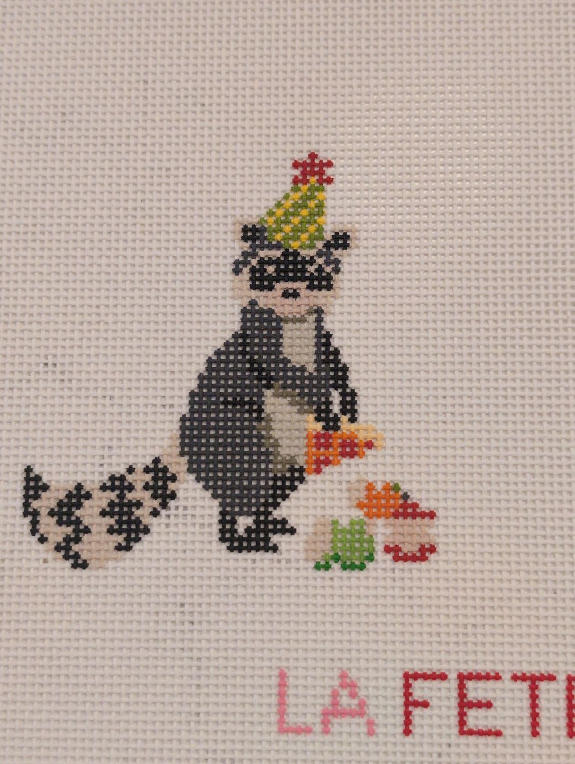 Party Animals - Birthday Bandit