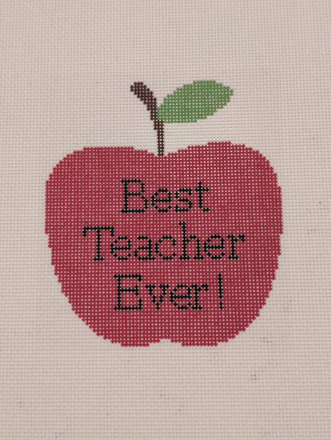 Teacher's Apple