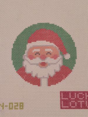 Cheeky Santa