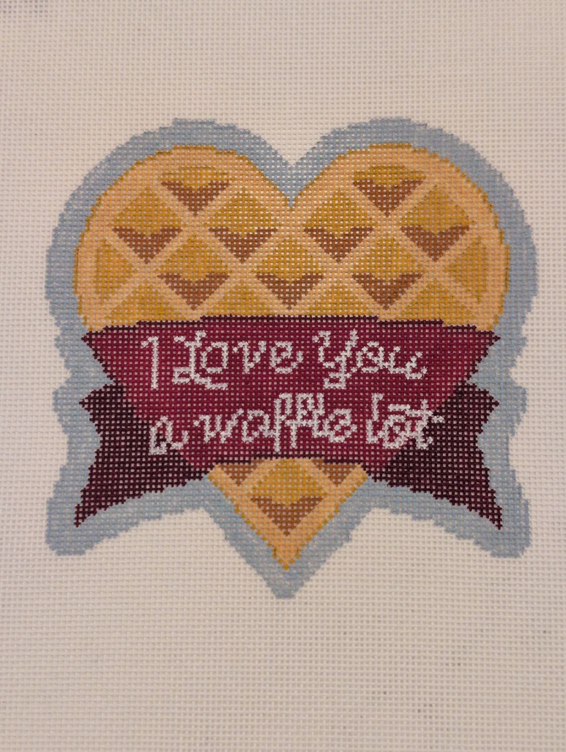 Waffle Love