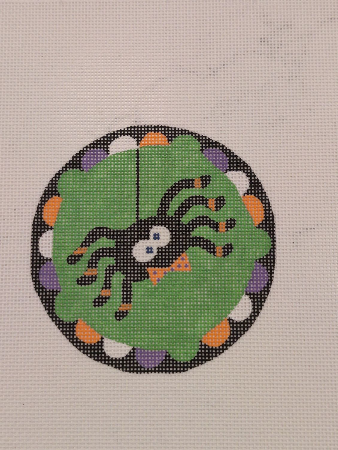 Silly Spider Ornament