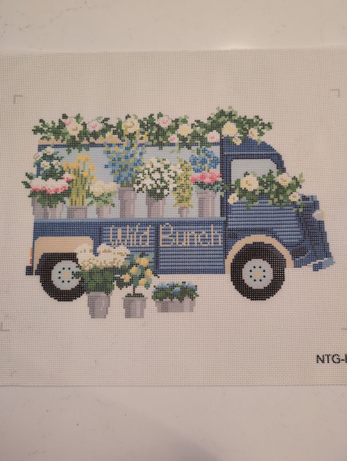 Flower Truck