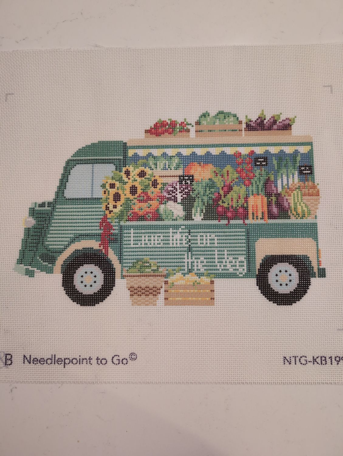 Veg Truck