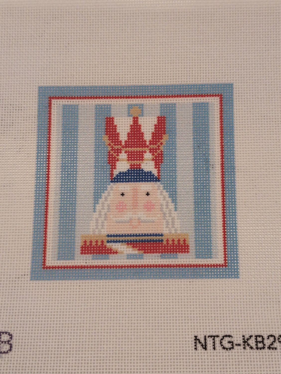 Nutcracker Coaster - Johann