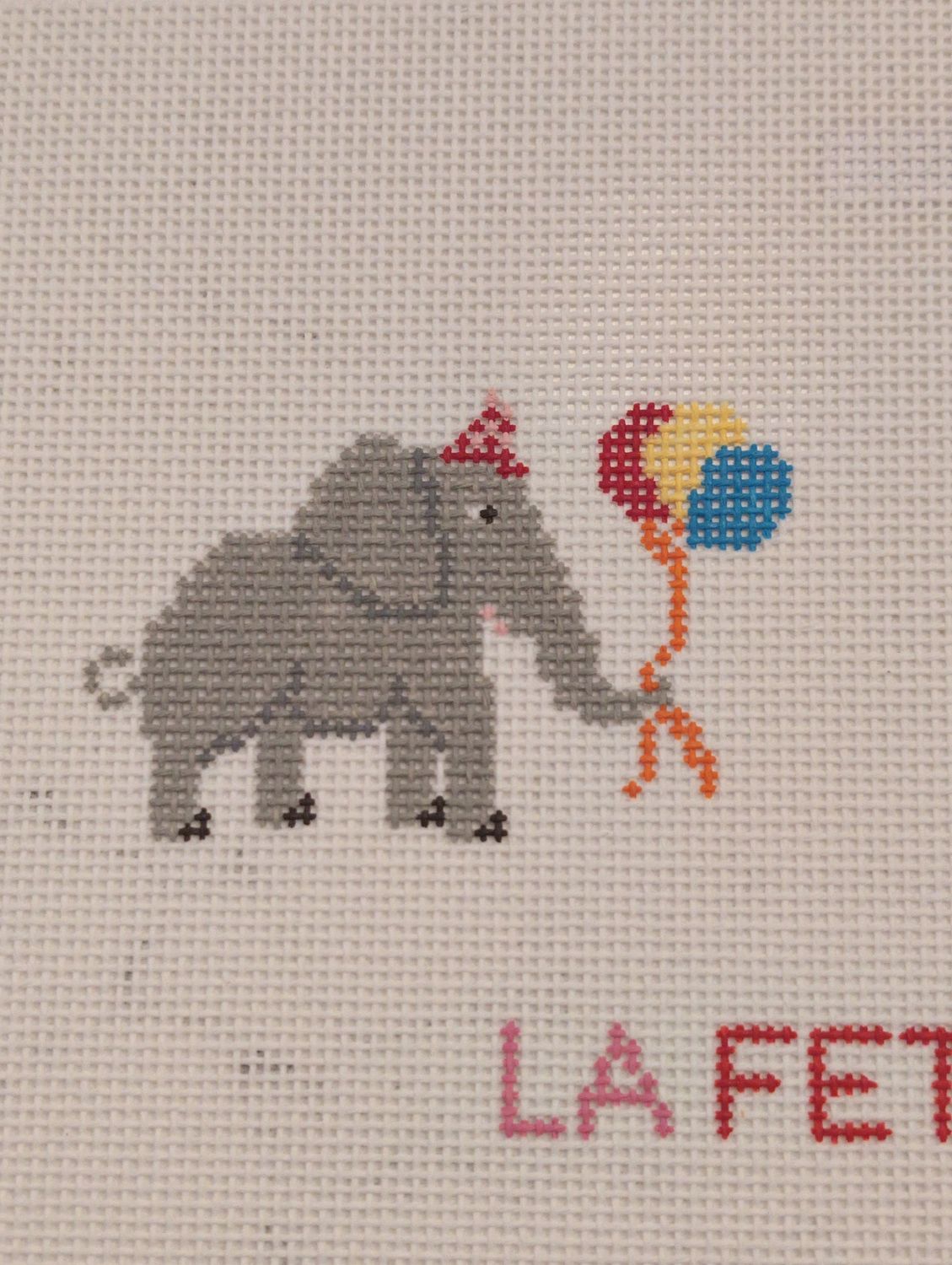 Party Animals - Elephant