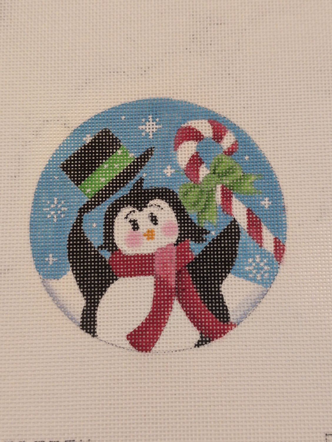 Hat Tipping Penguin