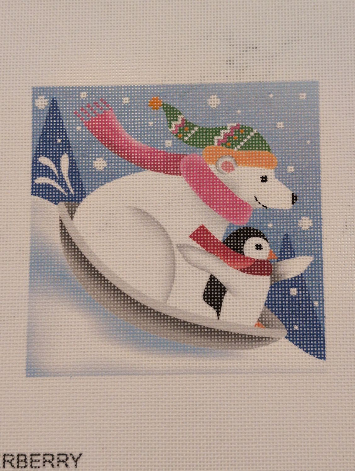 Polar Pair