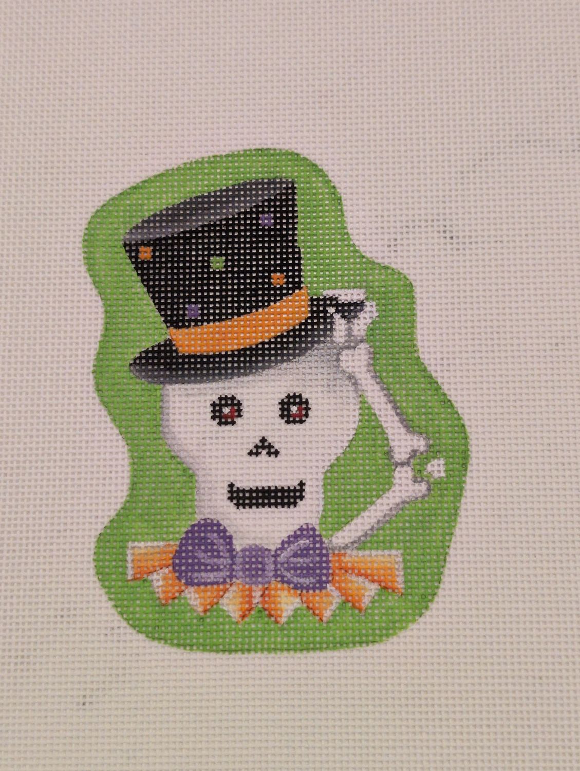 Dapper Skeleton