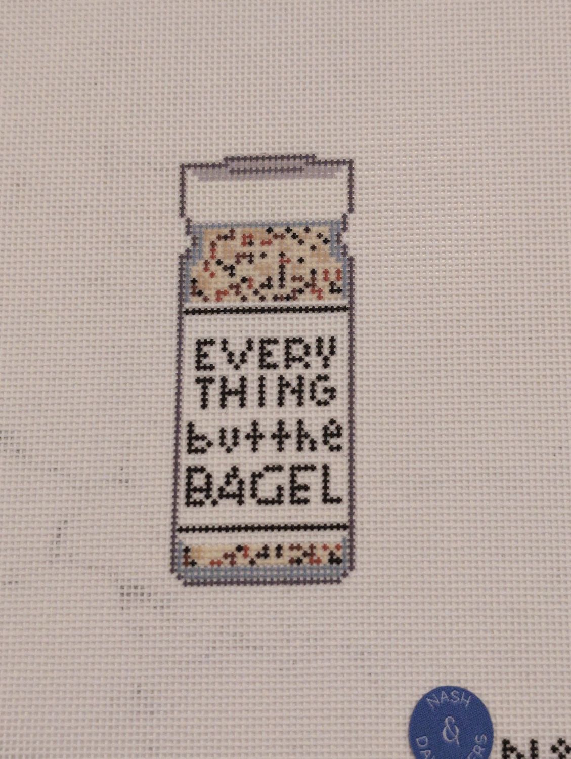Everything But The Bagel Seasoning