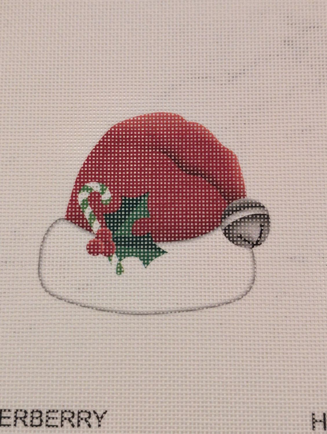 Santa Hat with Bell