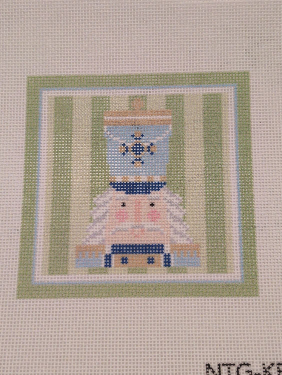 Nutcracker Coaster - Otto