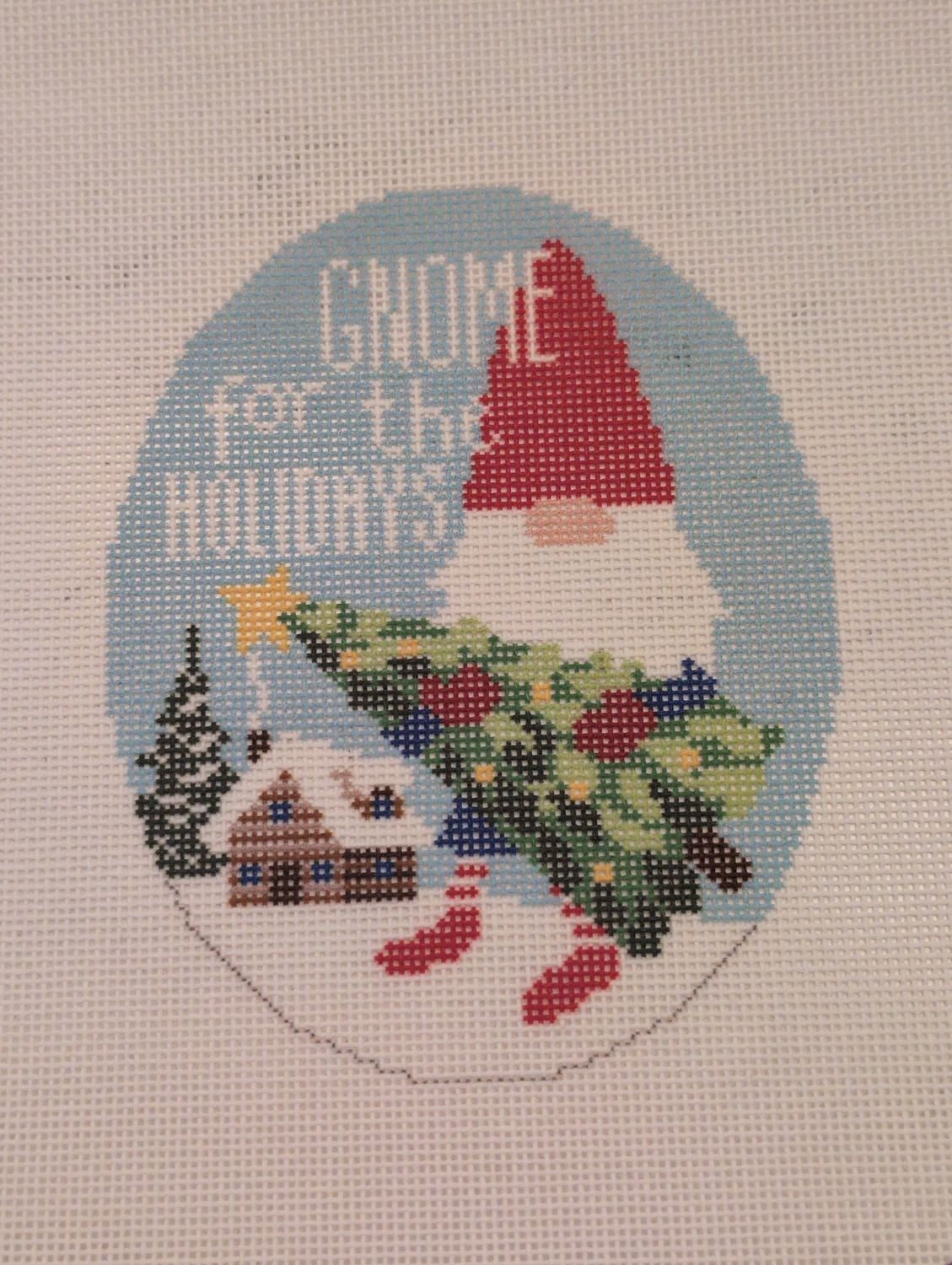 Gnome for the Holidays