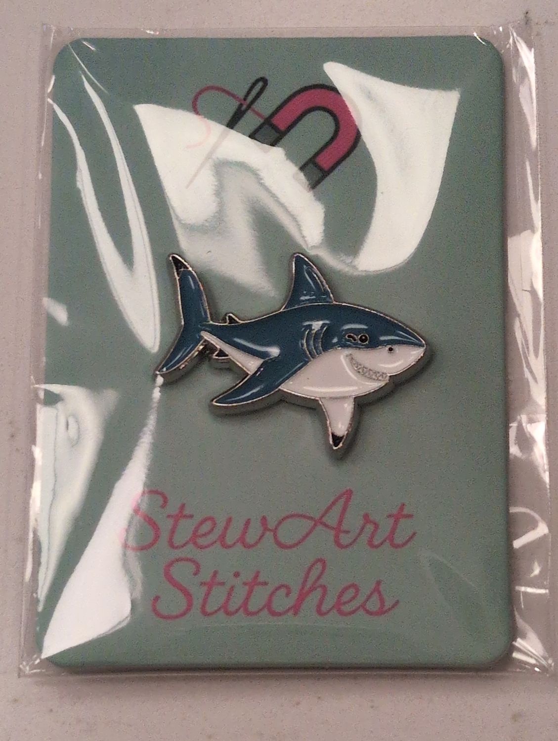 Shark Needle Minder