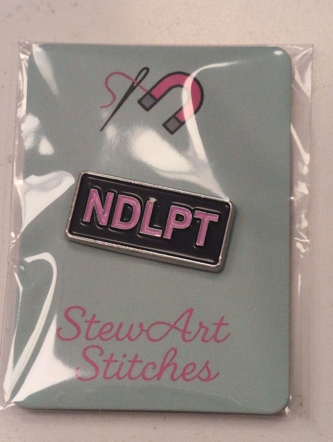 NDLPT Needle Minder