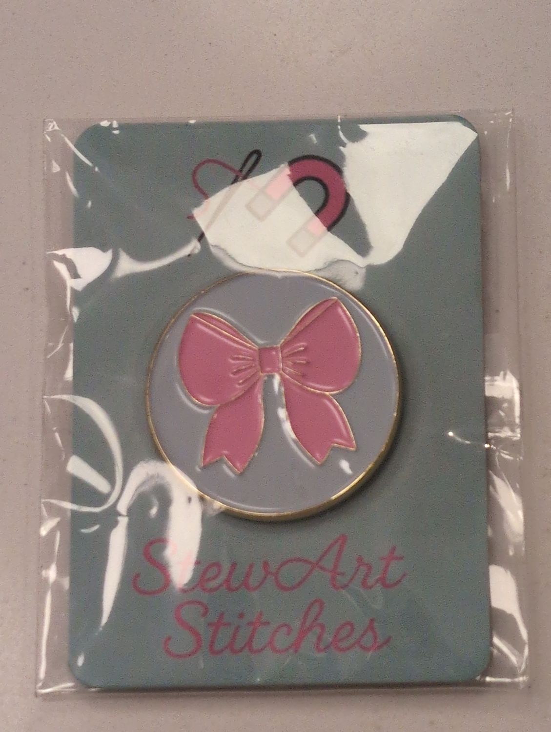 Bow Needle Minder